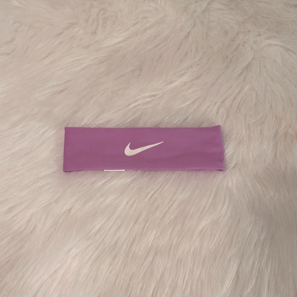 Girl’s Nike Youth Purple Headband